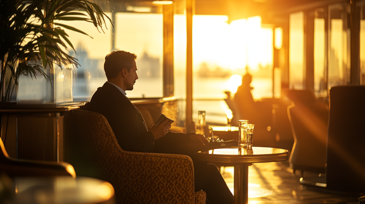 Leverage Cruise Loyalty Programs