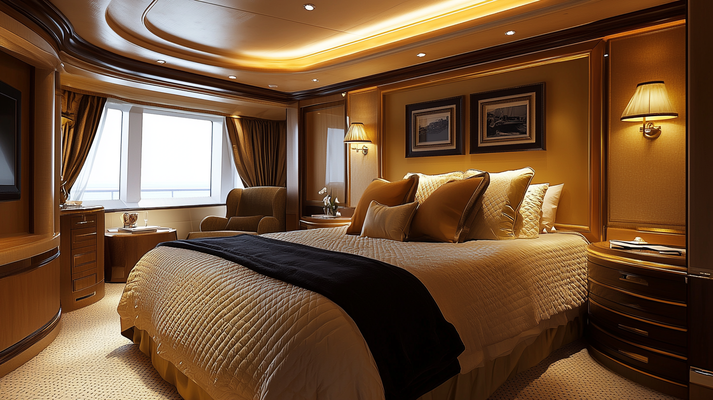 2. Cabin Type and Occupancy