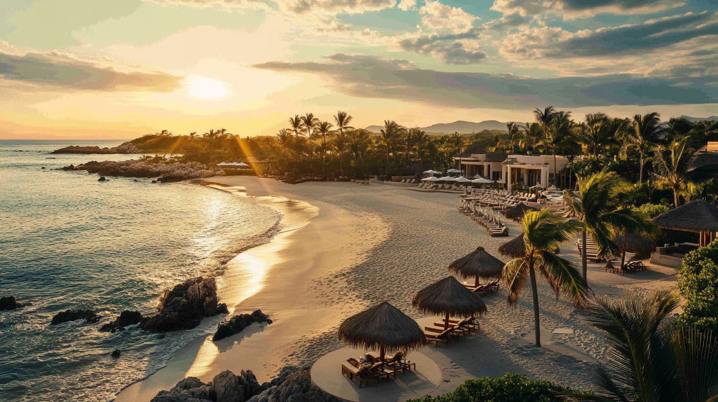 Top Reasons to Visit Conrad Punta Mita