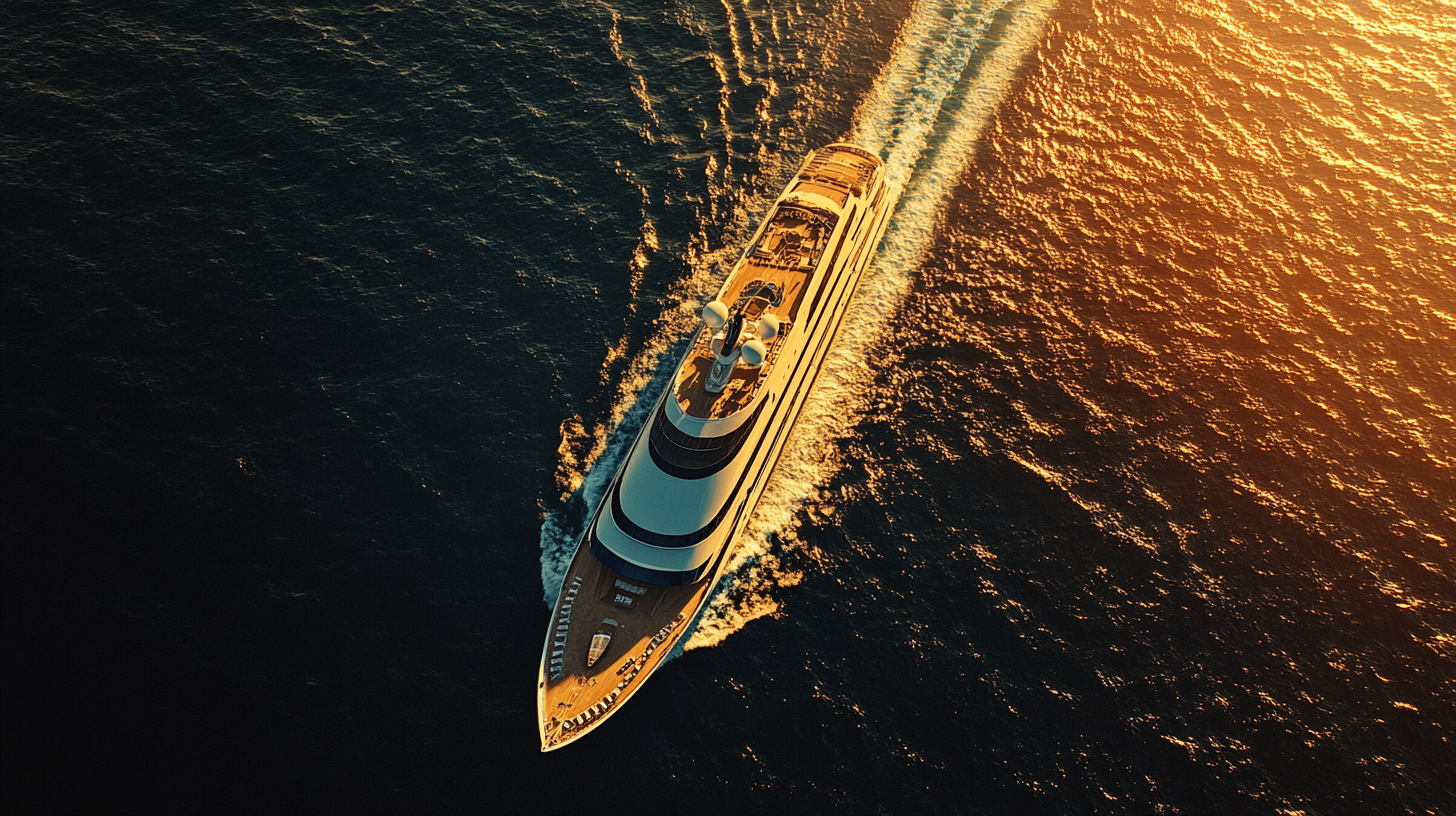 2.Seabourn: Intimate, Luxury Voyages