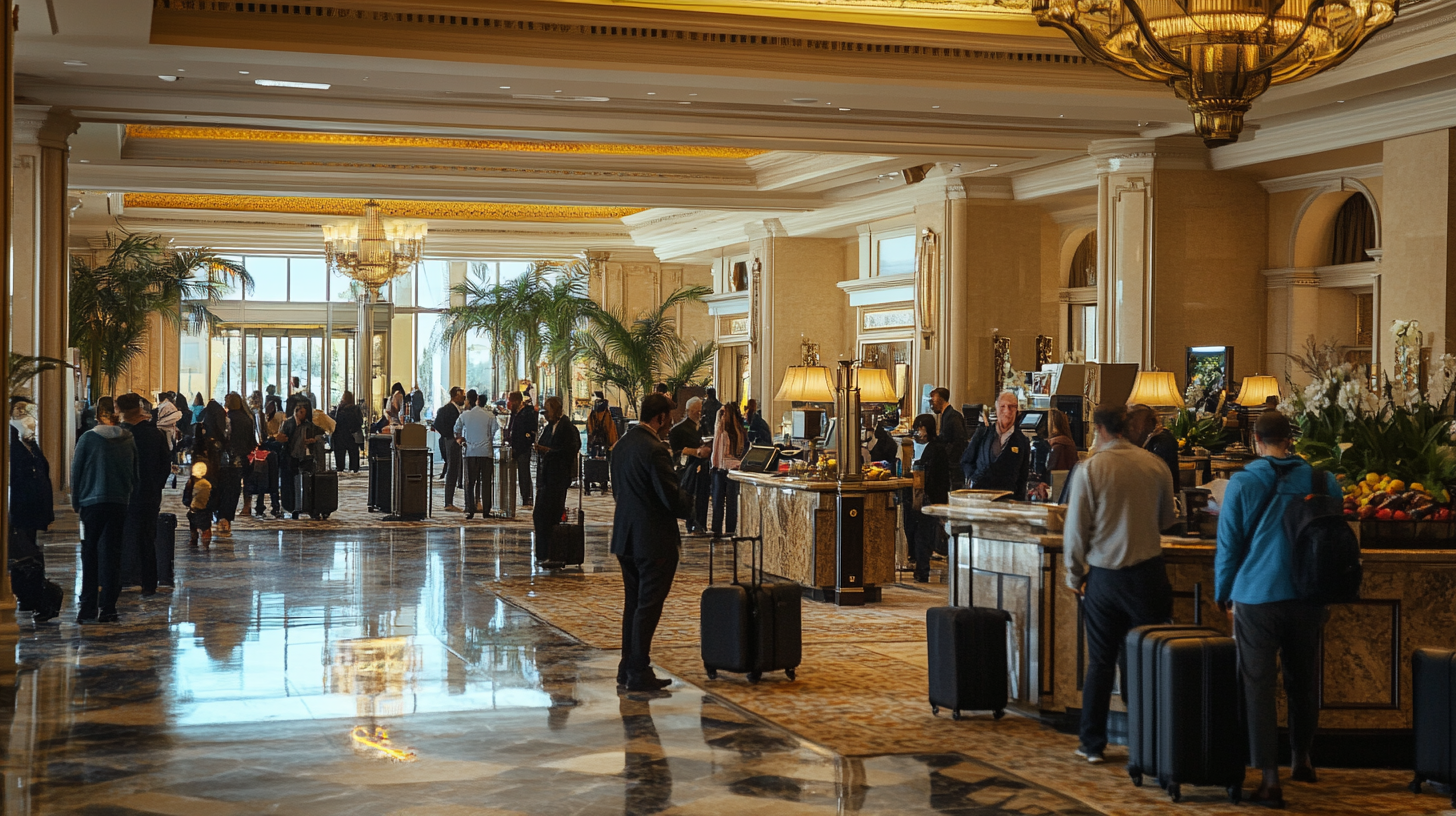 Deep Hotel Discounts and Perks