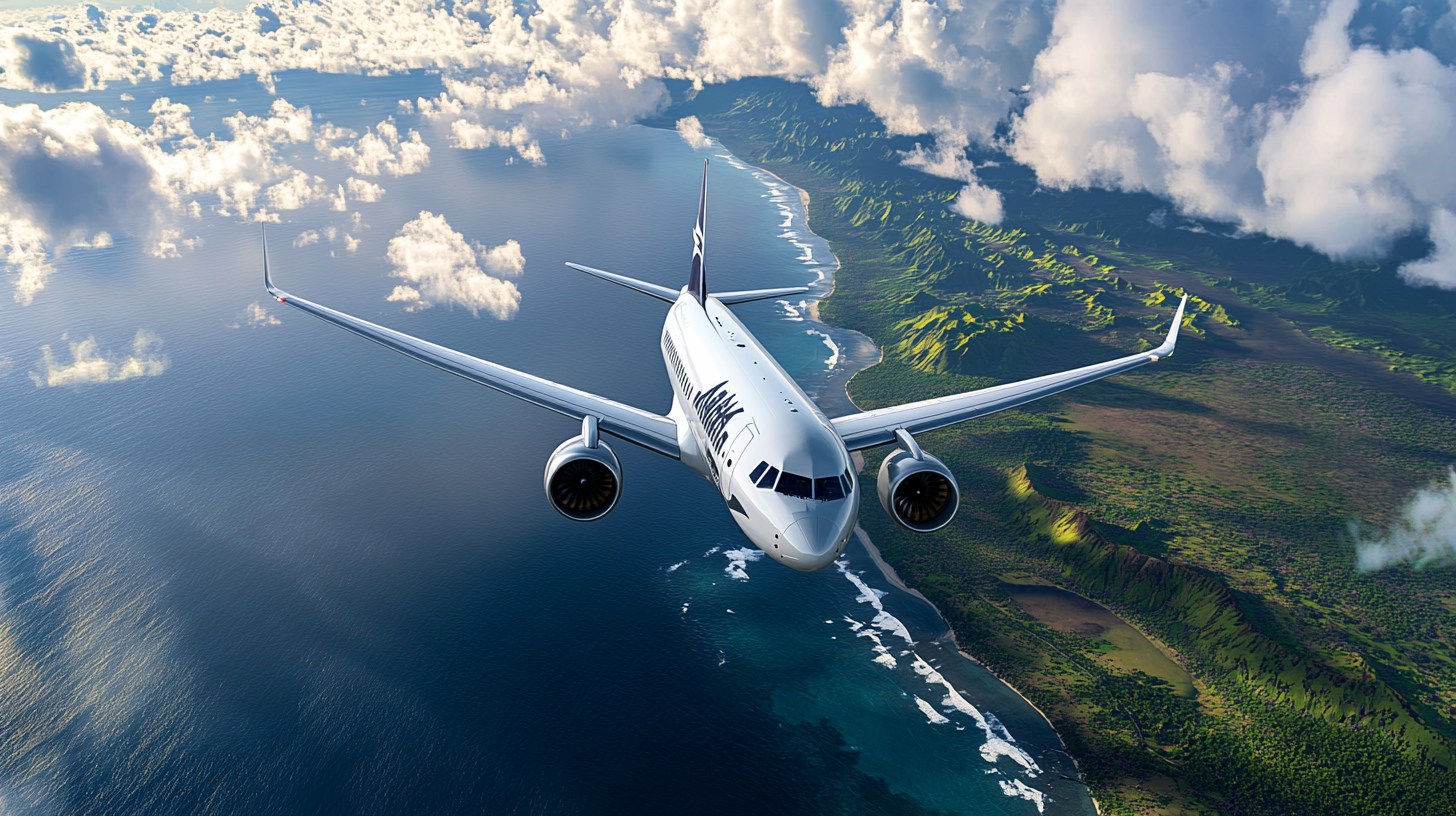 The Hawaii-Alaska Merger and Its Loophole