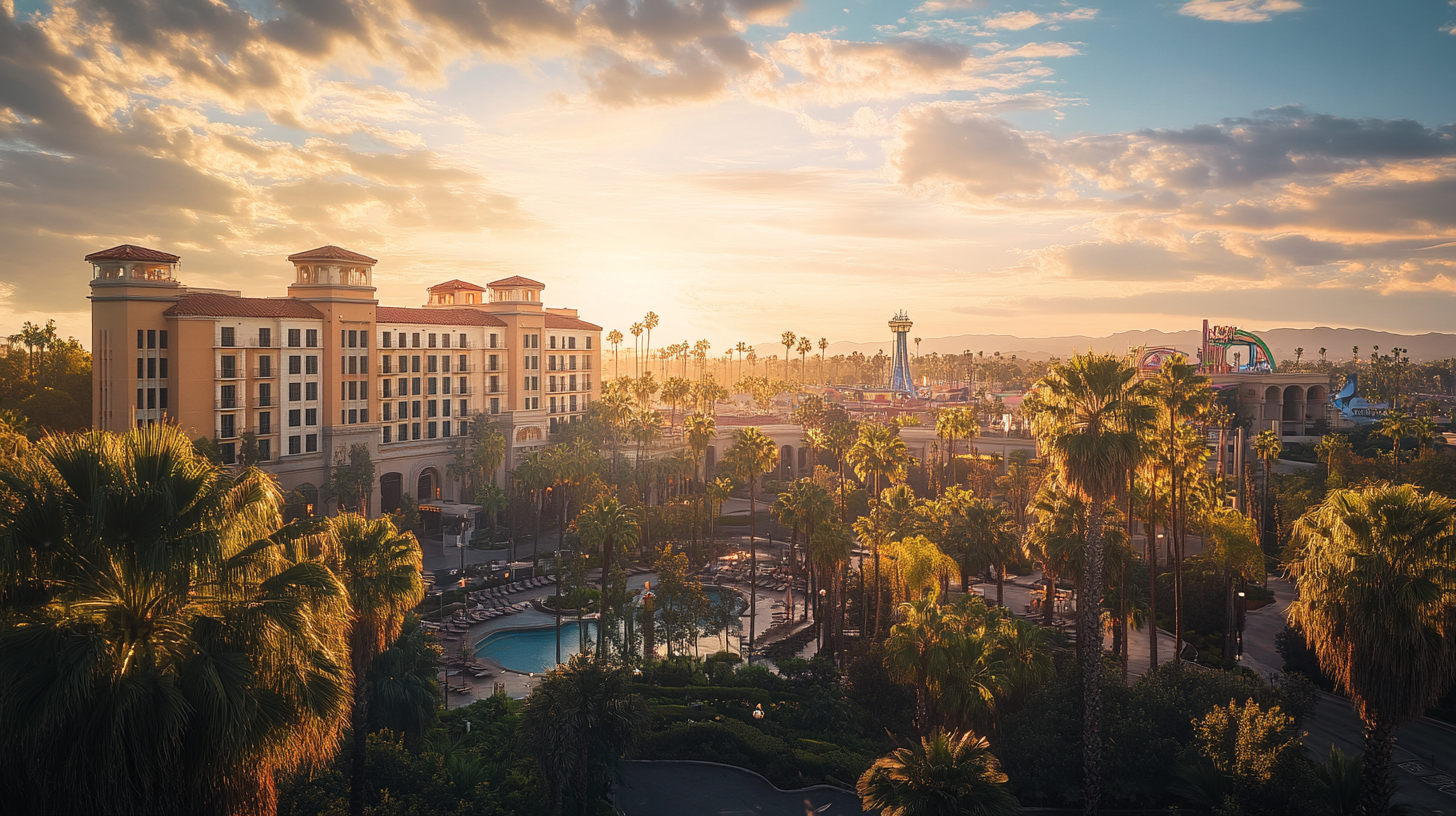 #2Hilton Los Angeles/Universal City