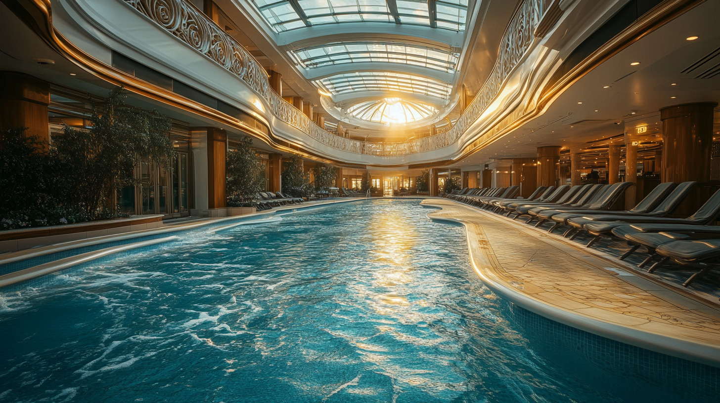 Luxurious Amenities to Rival Frequent Flyer Perks