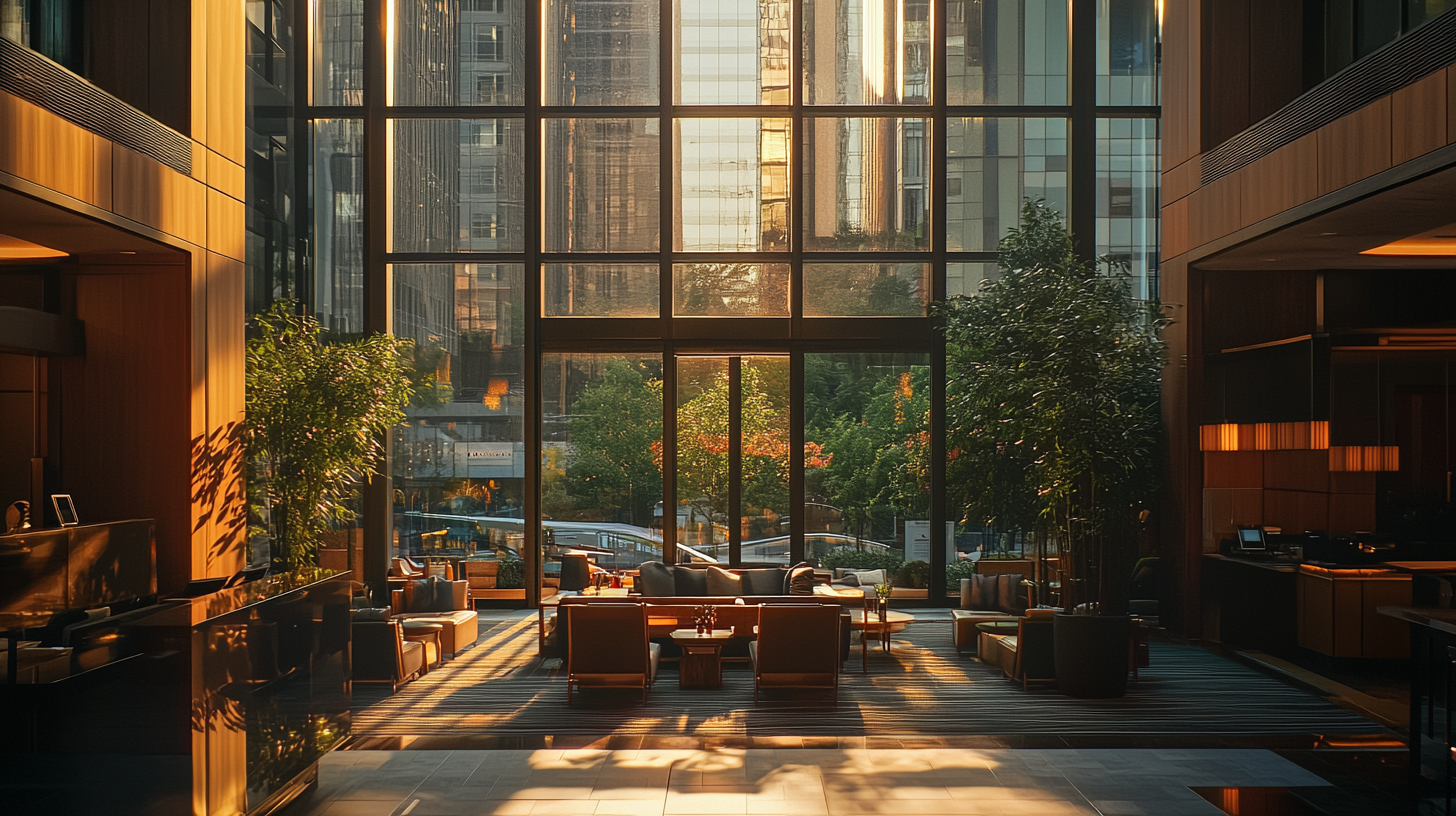 2. Why Midtown NYC Is Prime for Frequent Flyers