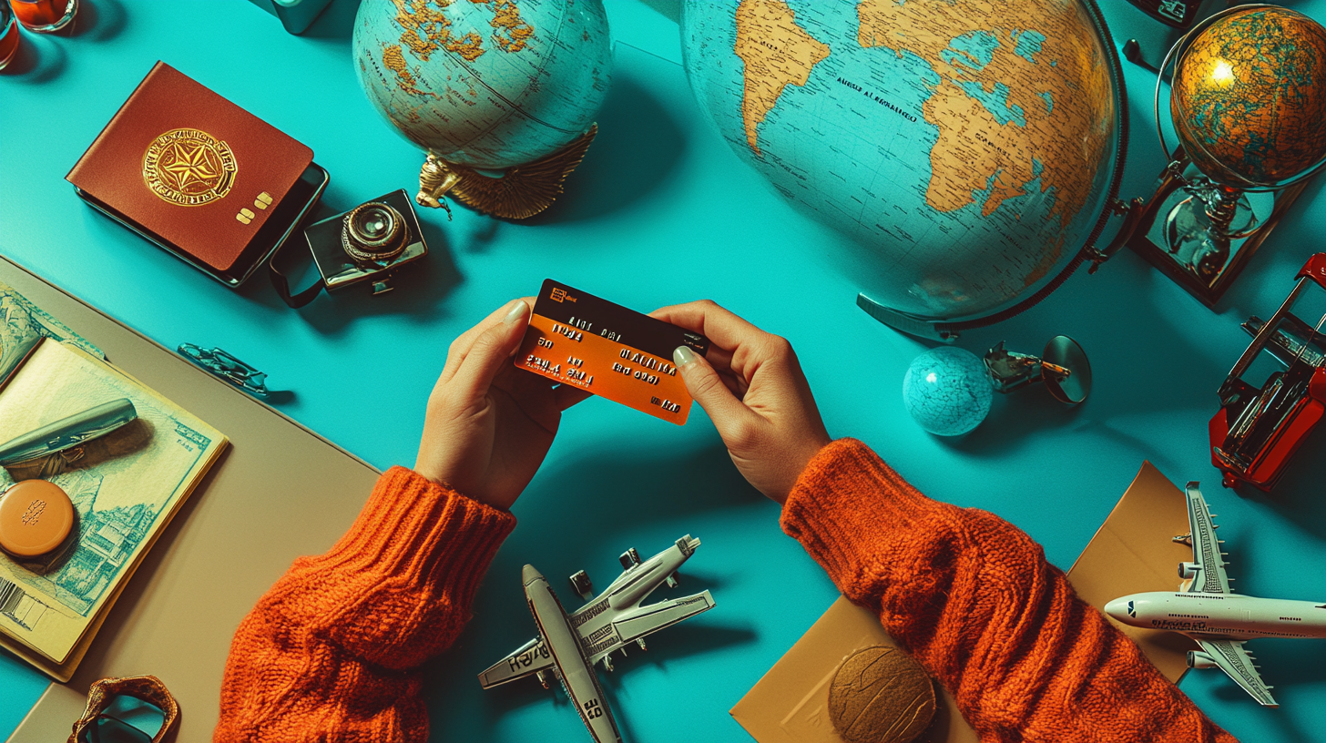 2. Earning Through Co-Branded Credit Cards