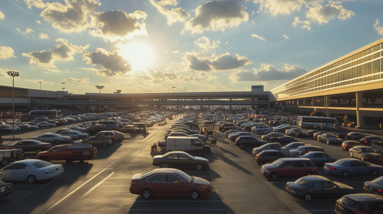 2. Parking & Transportation
