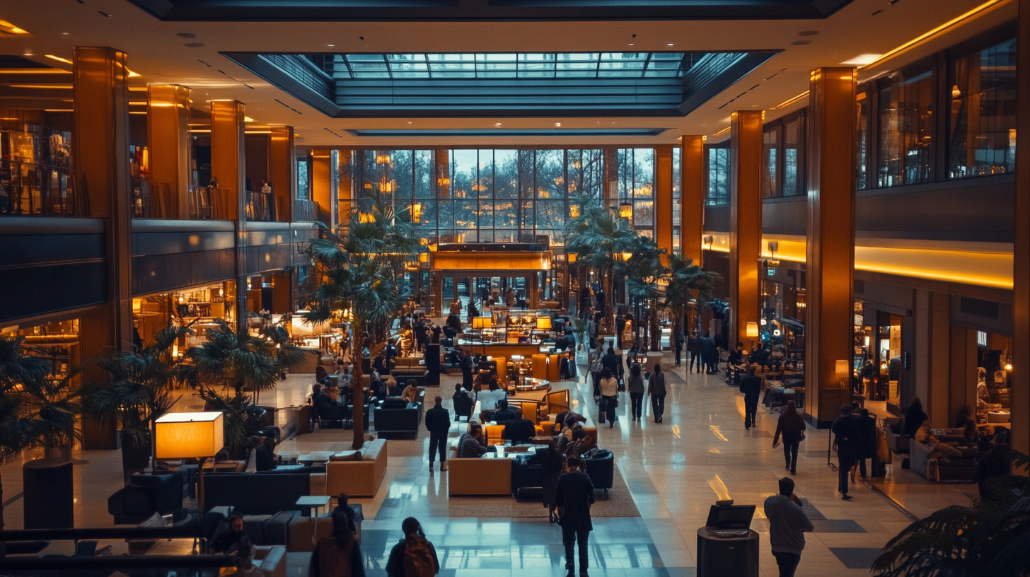 Elevated Marriott Experience