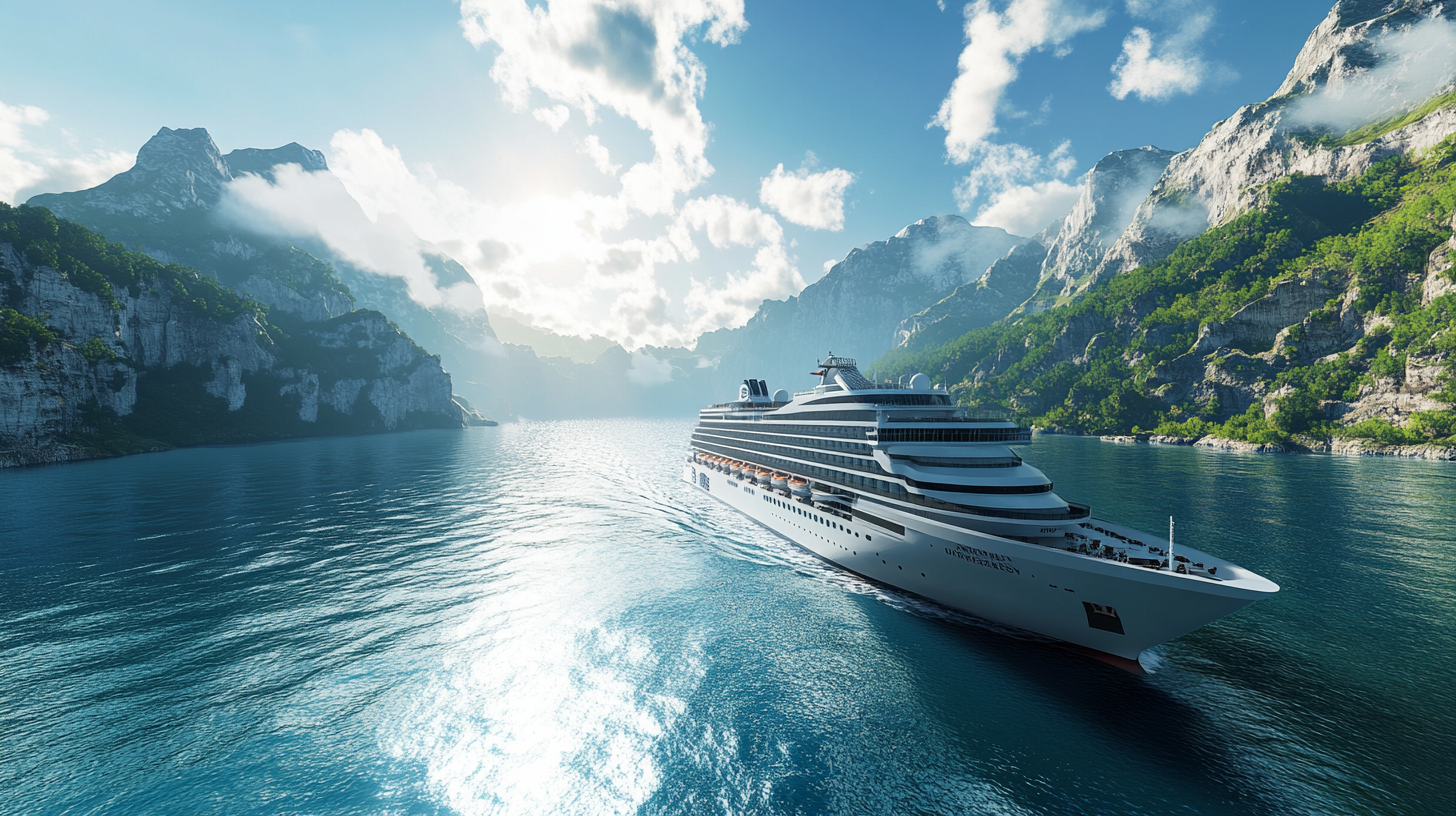 Try Repositioning Cruises