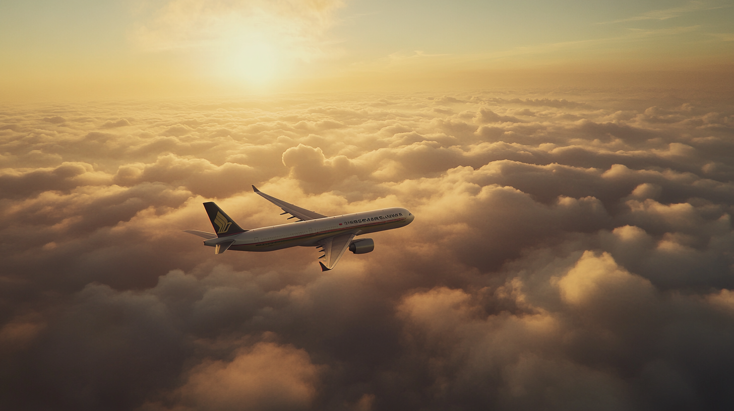 2. Singapore Airlines: Newark–Singapore