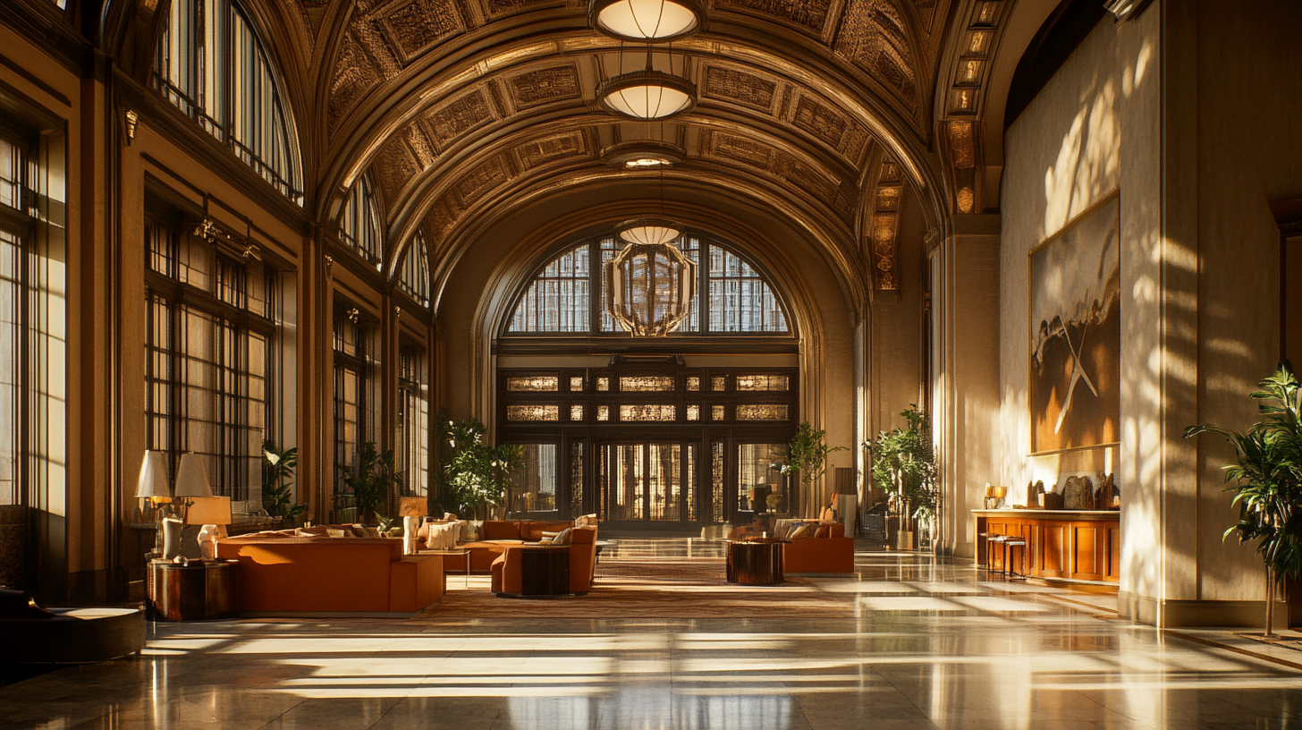 2) The Beekman, NYC