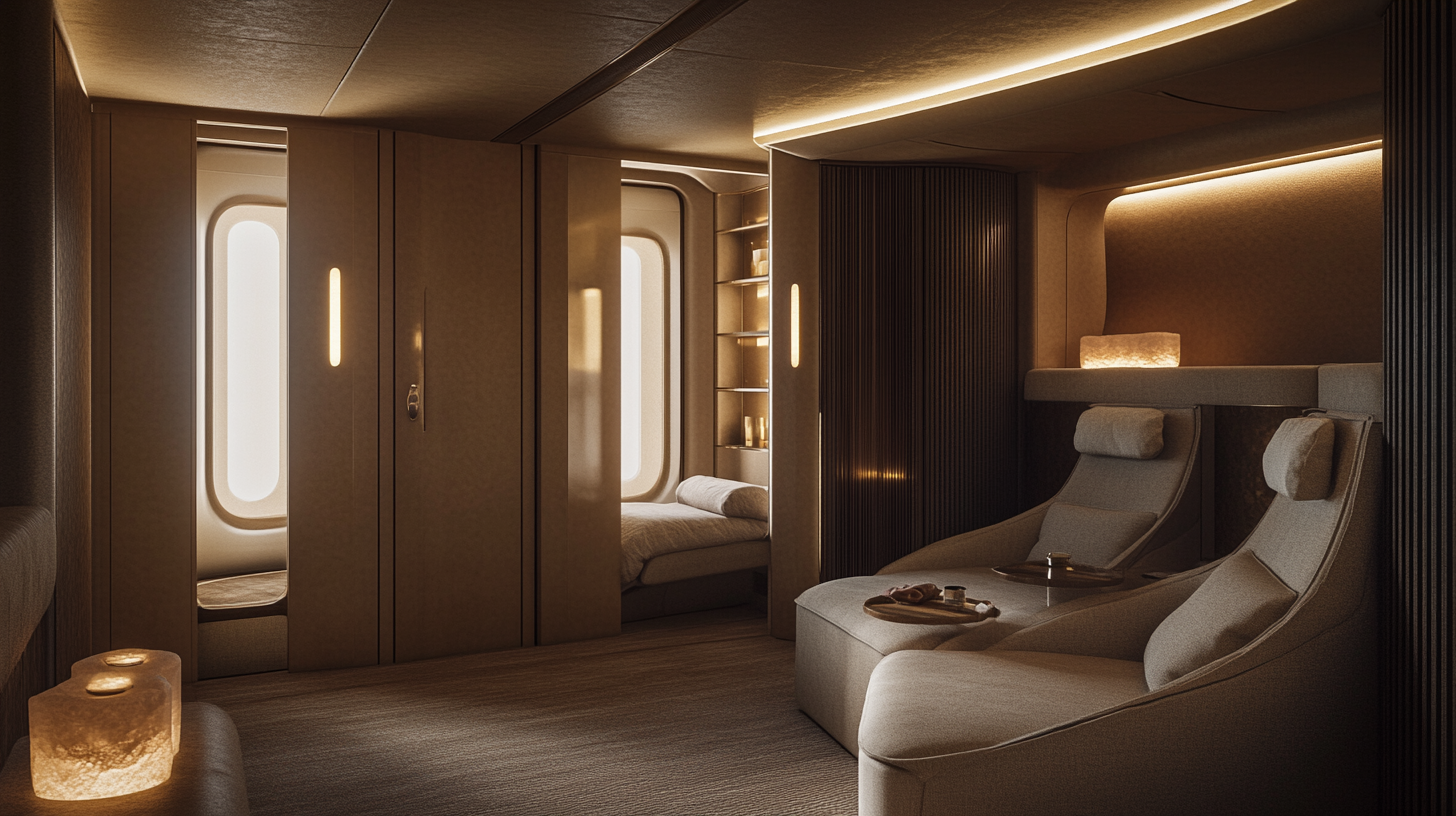 2) Ultimate Comfort & Styling