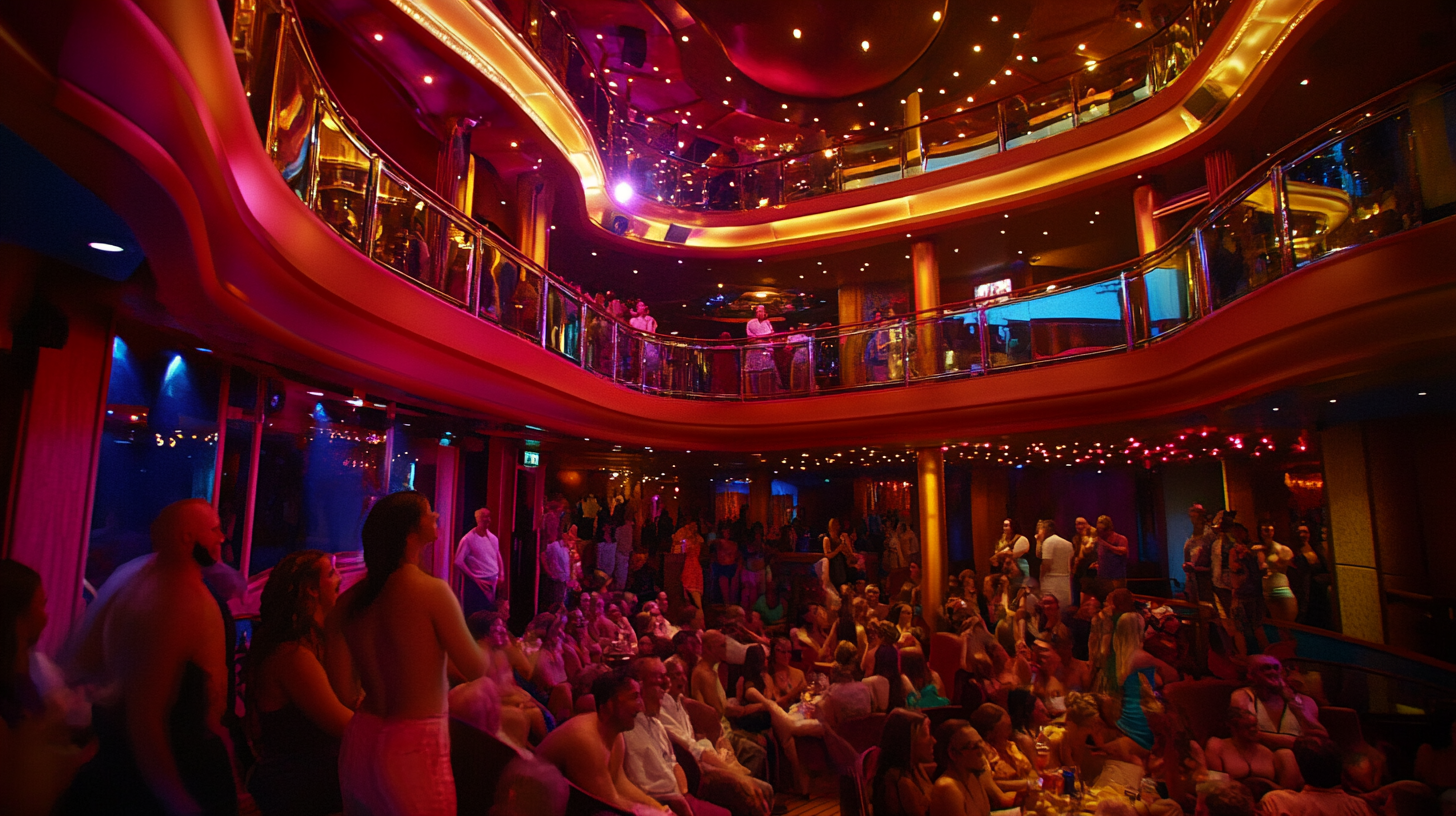 2. Entertainment Highlights
