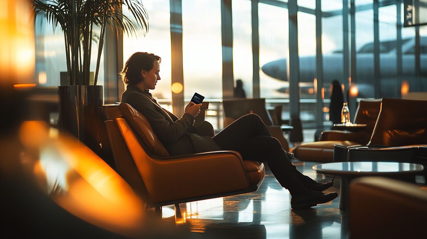 Top Cards Offering Concierge Service