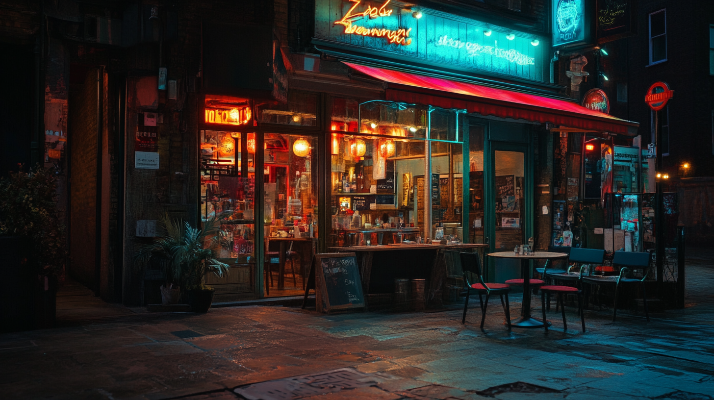 2. Soho
