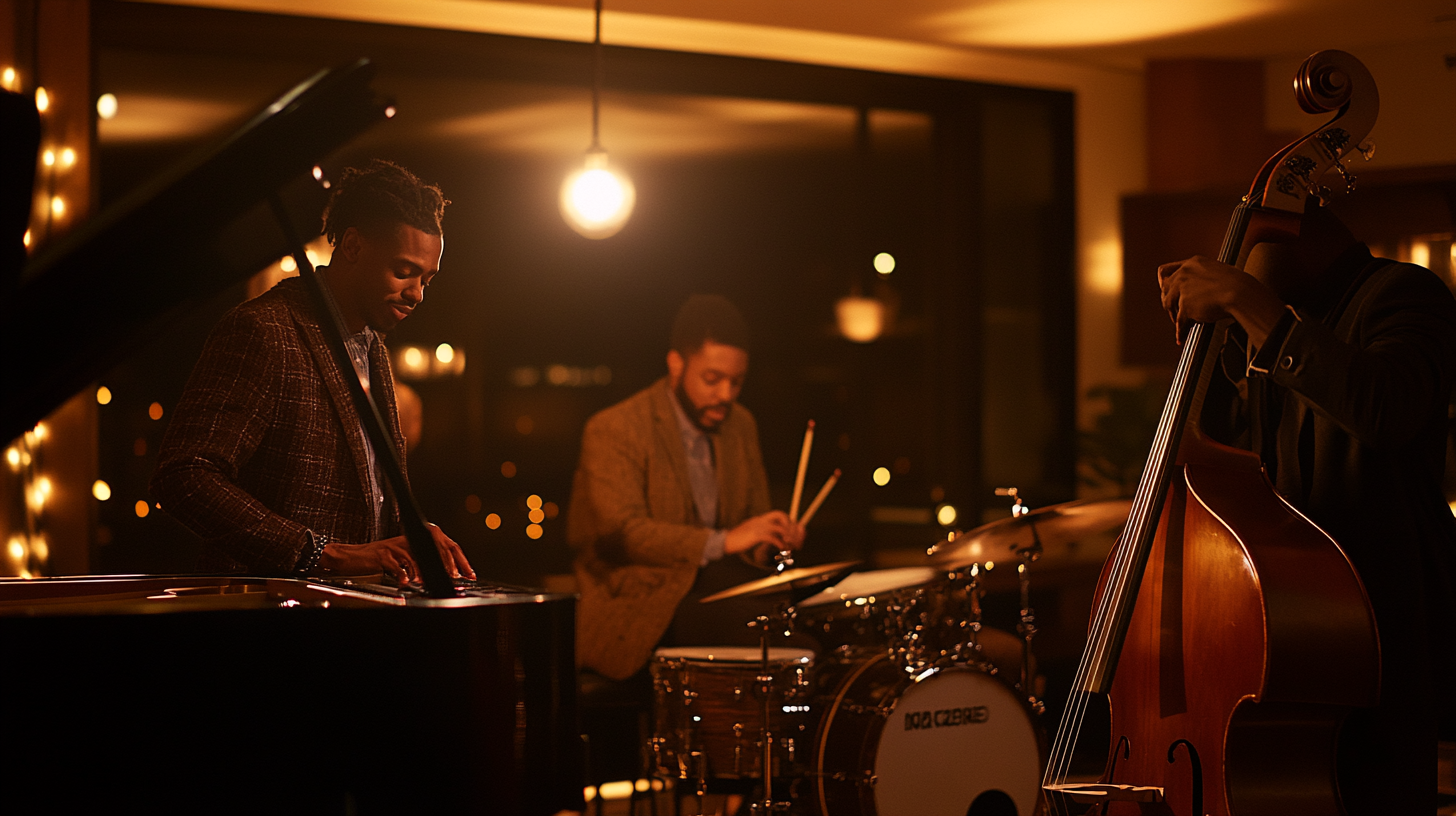 Local Jazz Inspiration