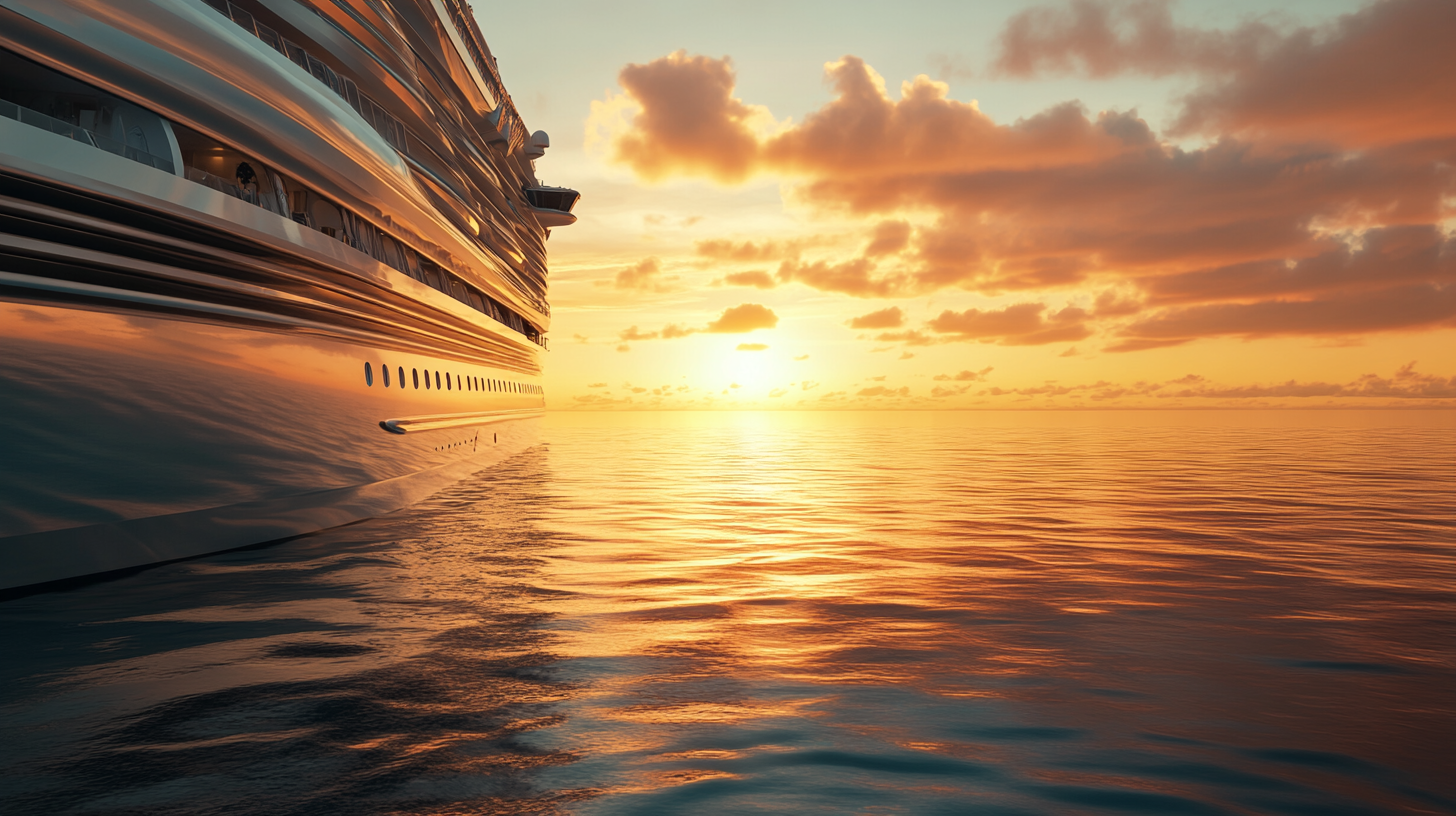 2.Wonder of the Seas: A Luxurious Retreat