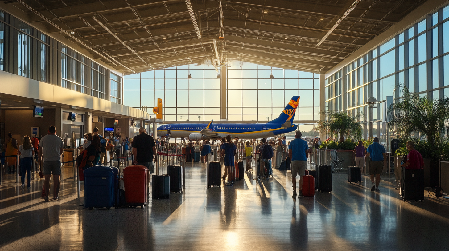 Which Terminal Does Southwest Use?