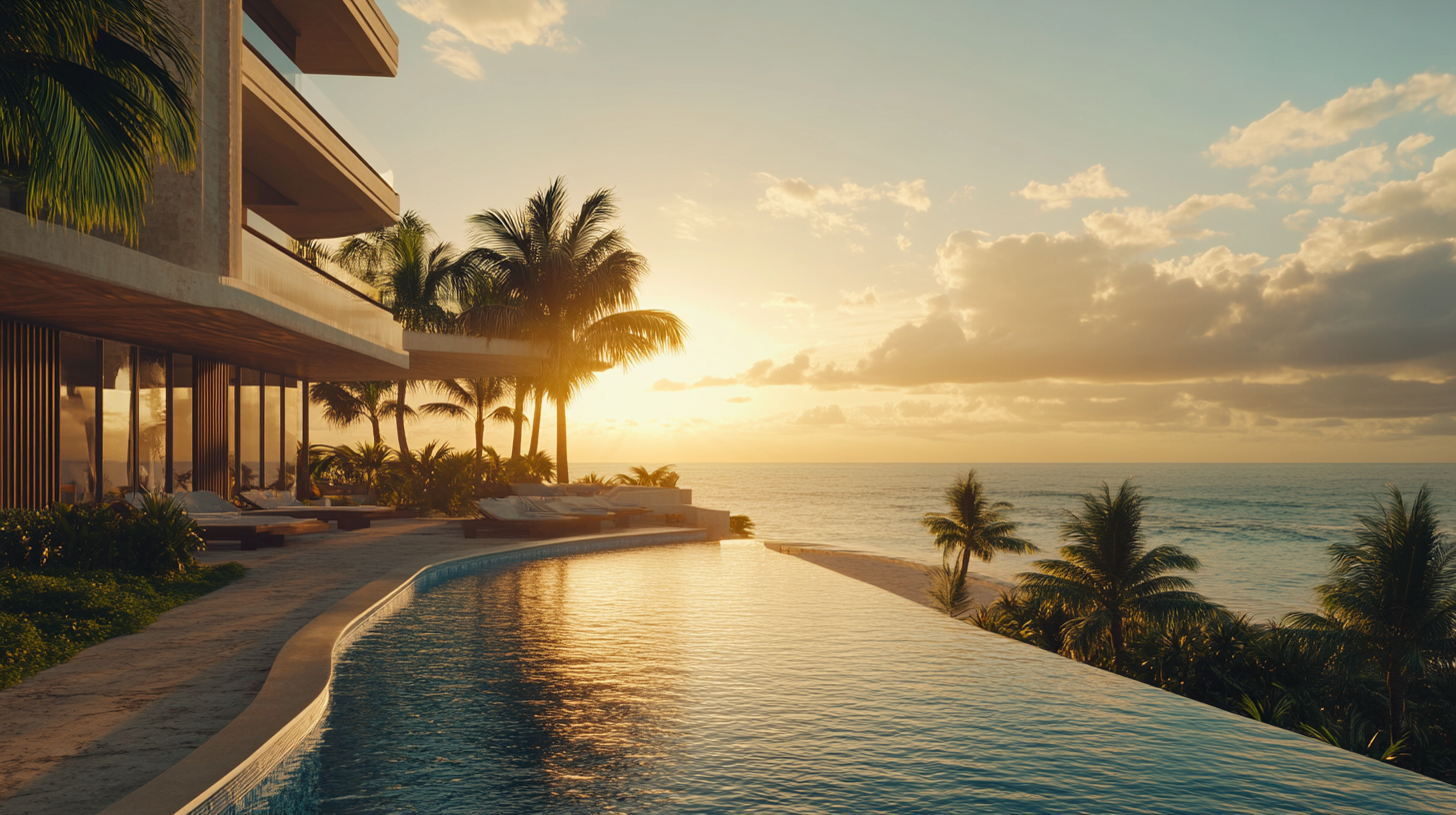 2. Design: Mayan Cosmology Meets Modern Minimalism