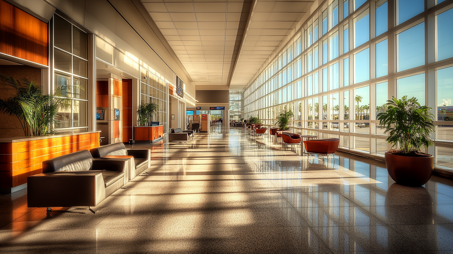 Amenities & Highlights