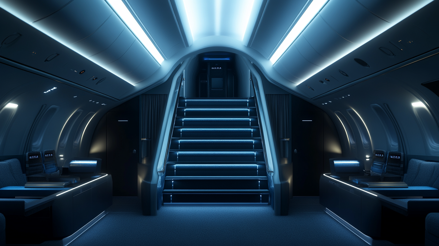 2. British Airways 787-10 First Class