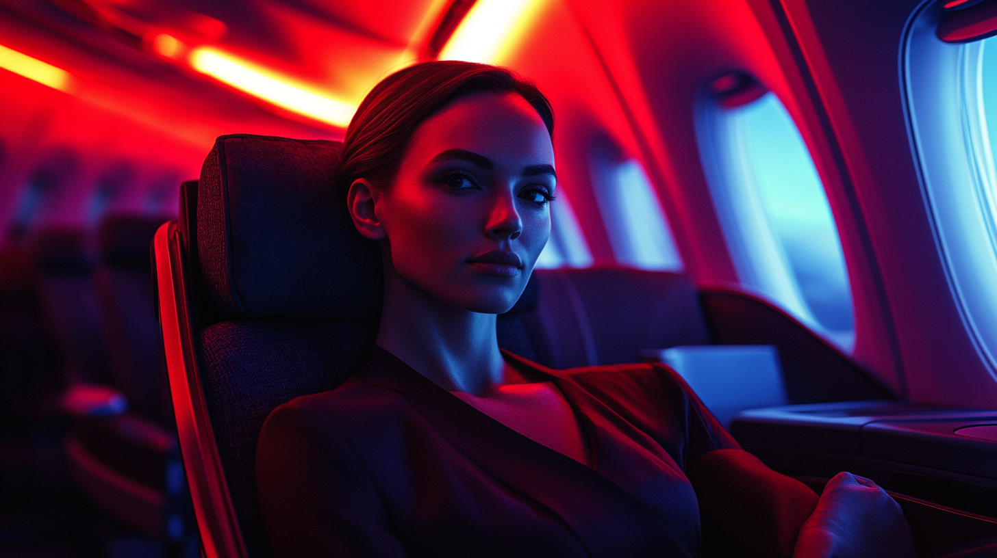 Cabin Configuration and Comfort