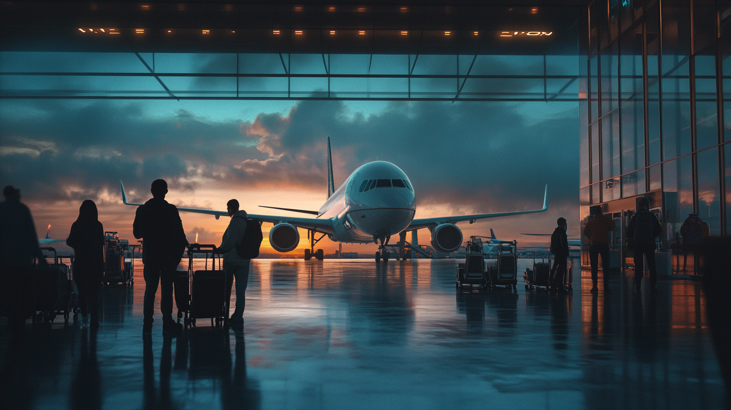 The Seven-Group Boarding Breakdown