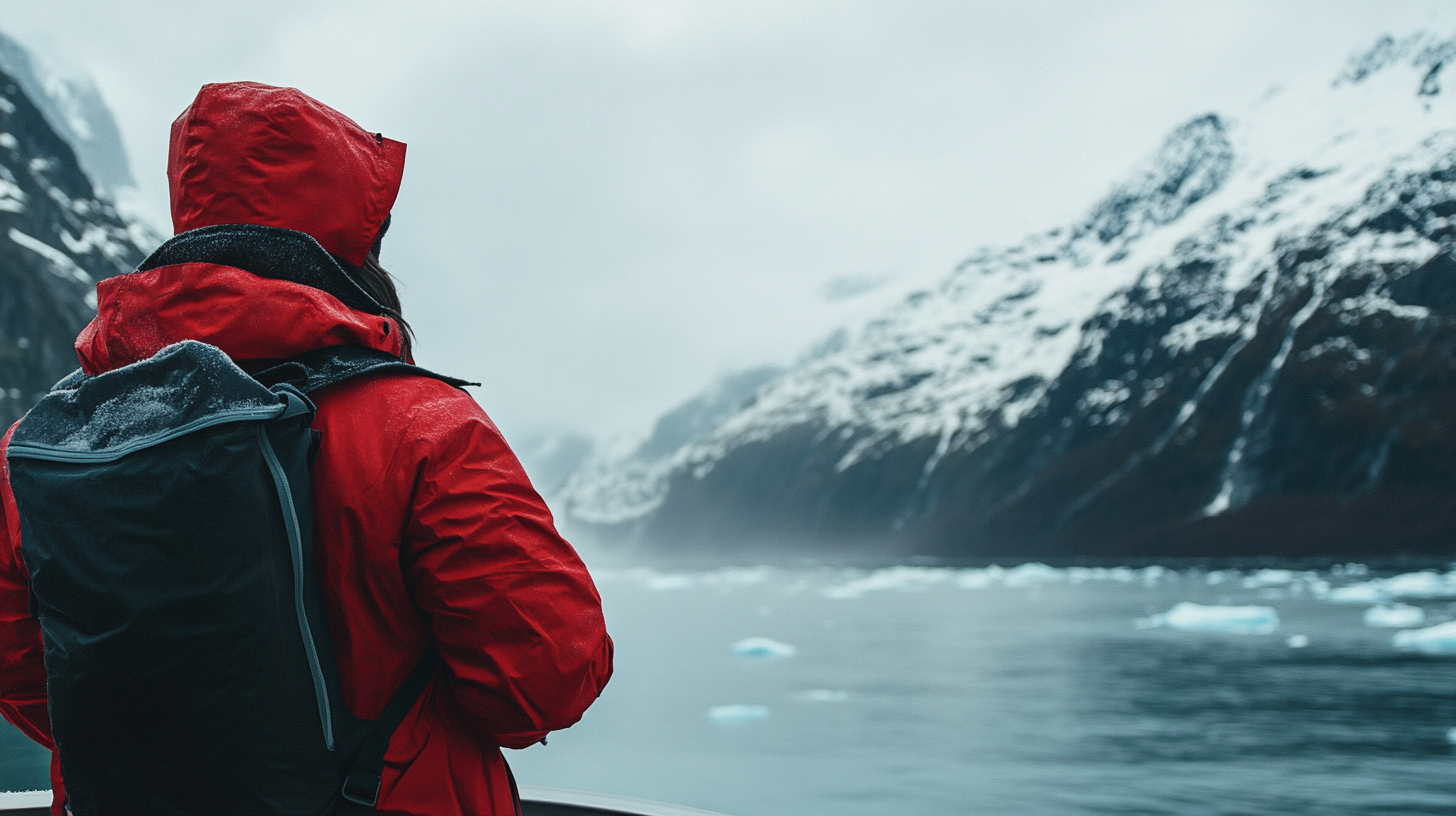2. Invest in Waterproof Outerwear