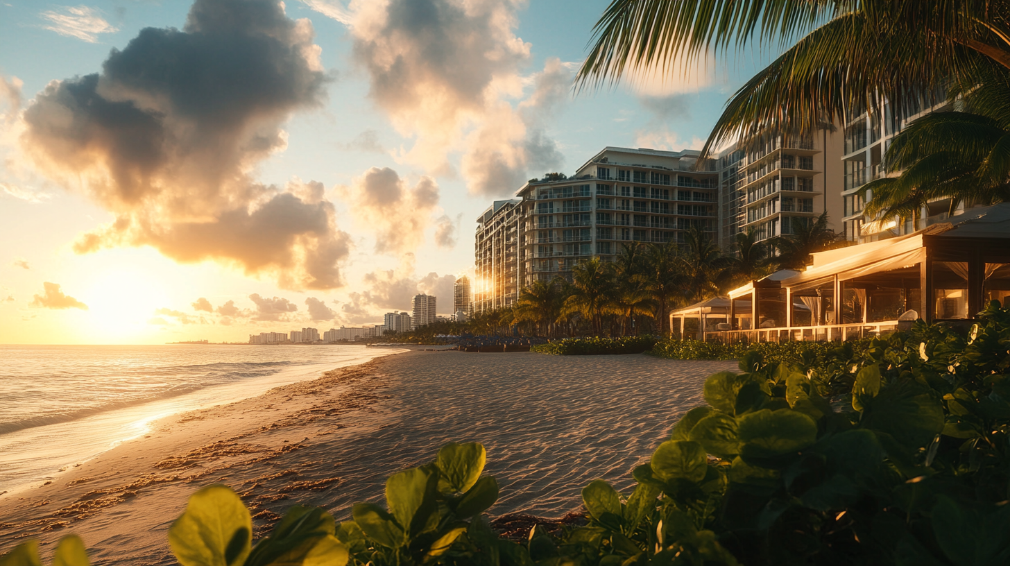 2.The Ritz-Carlton Fort Lauderdale