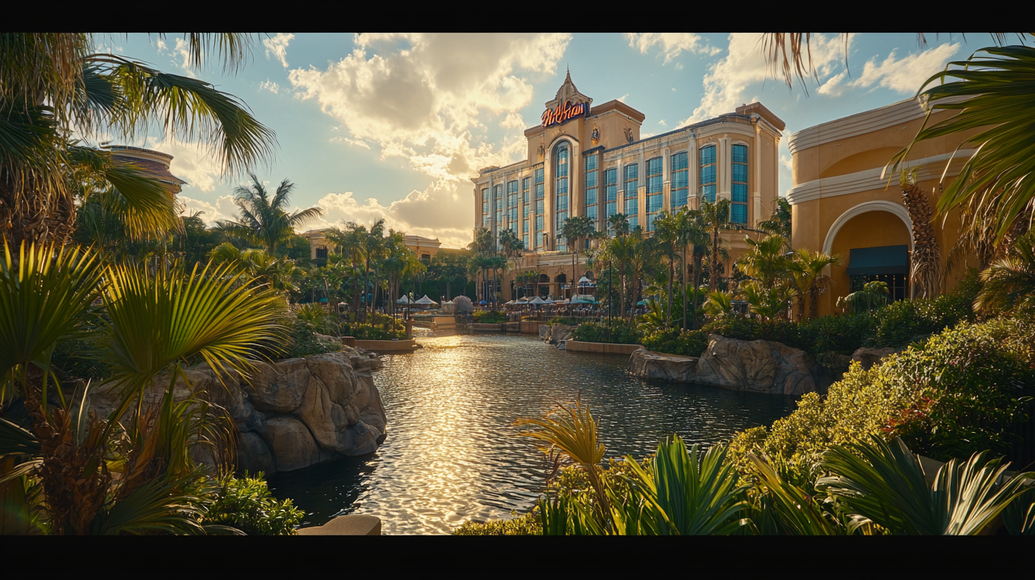 2.Hard Rock Hotel