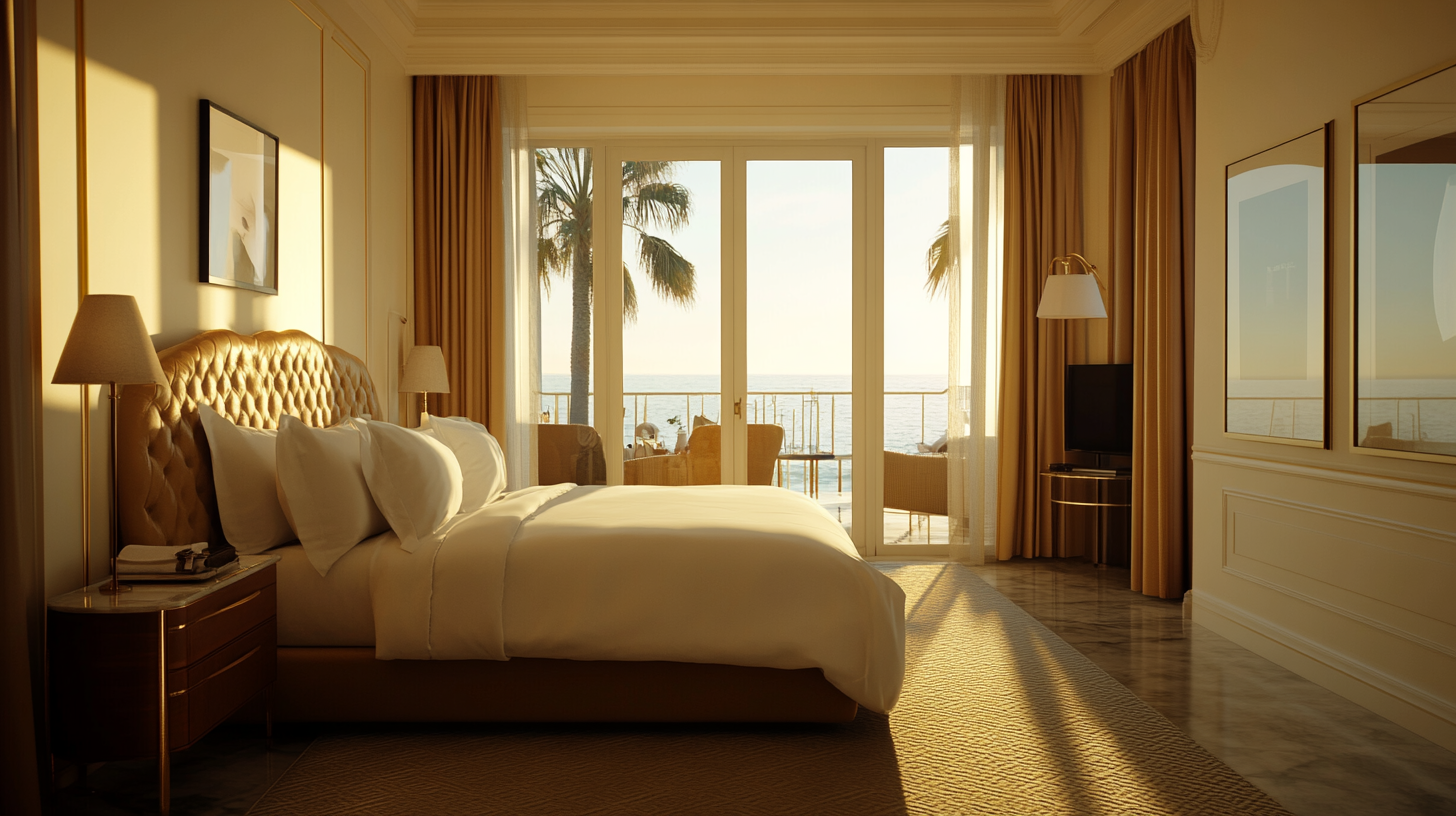 Rooms & Suites
