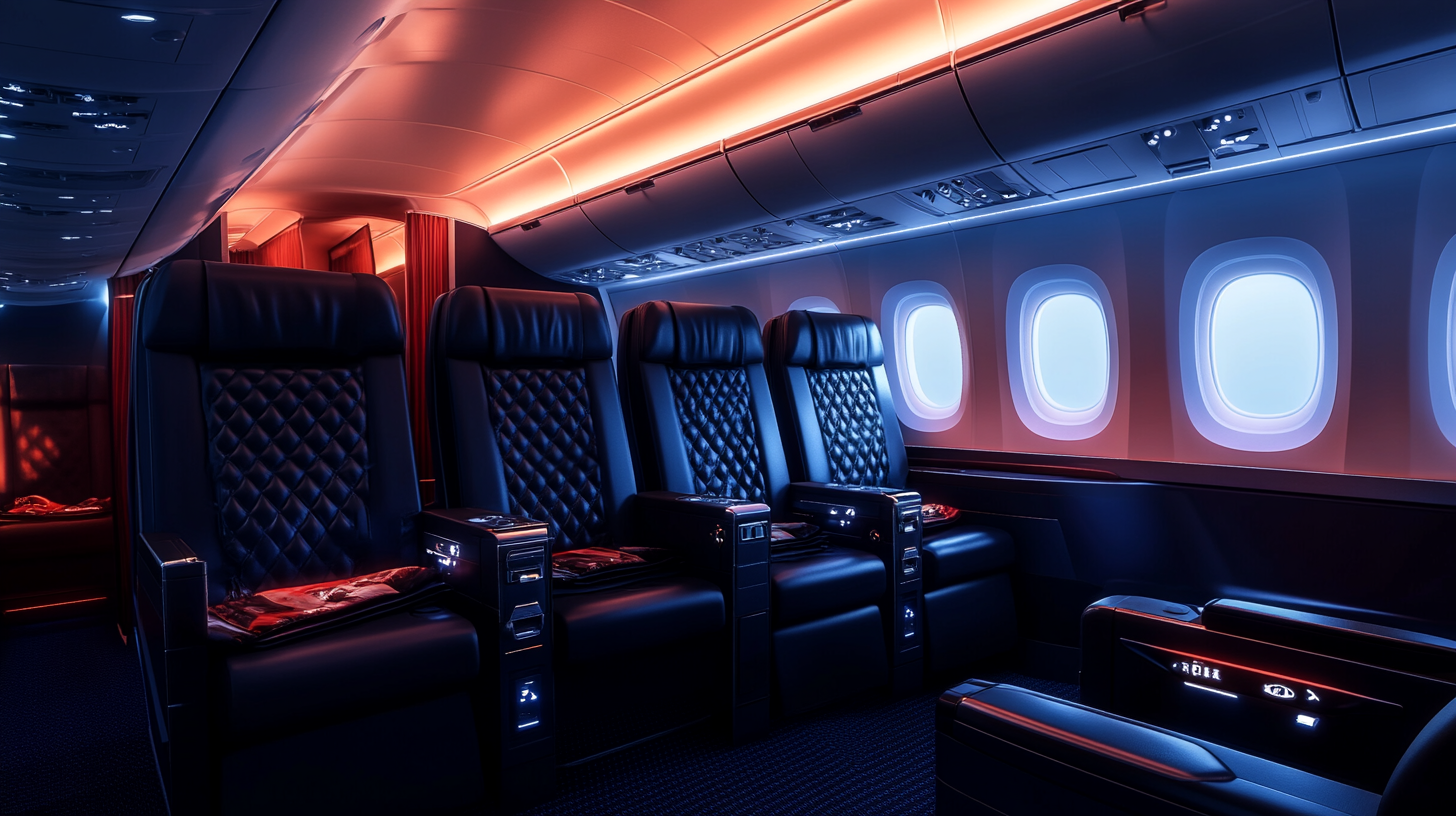 2. Cabin Class Perks and Elite Benefits