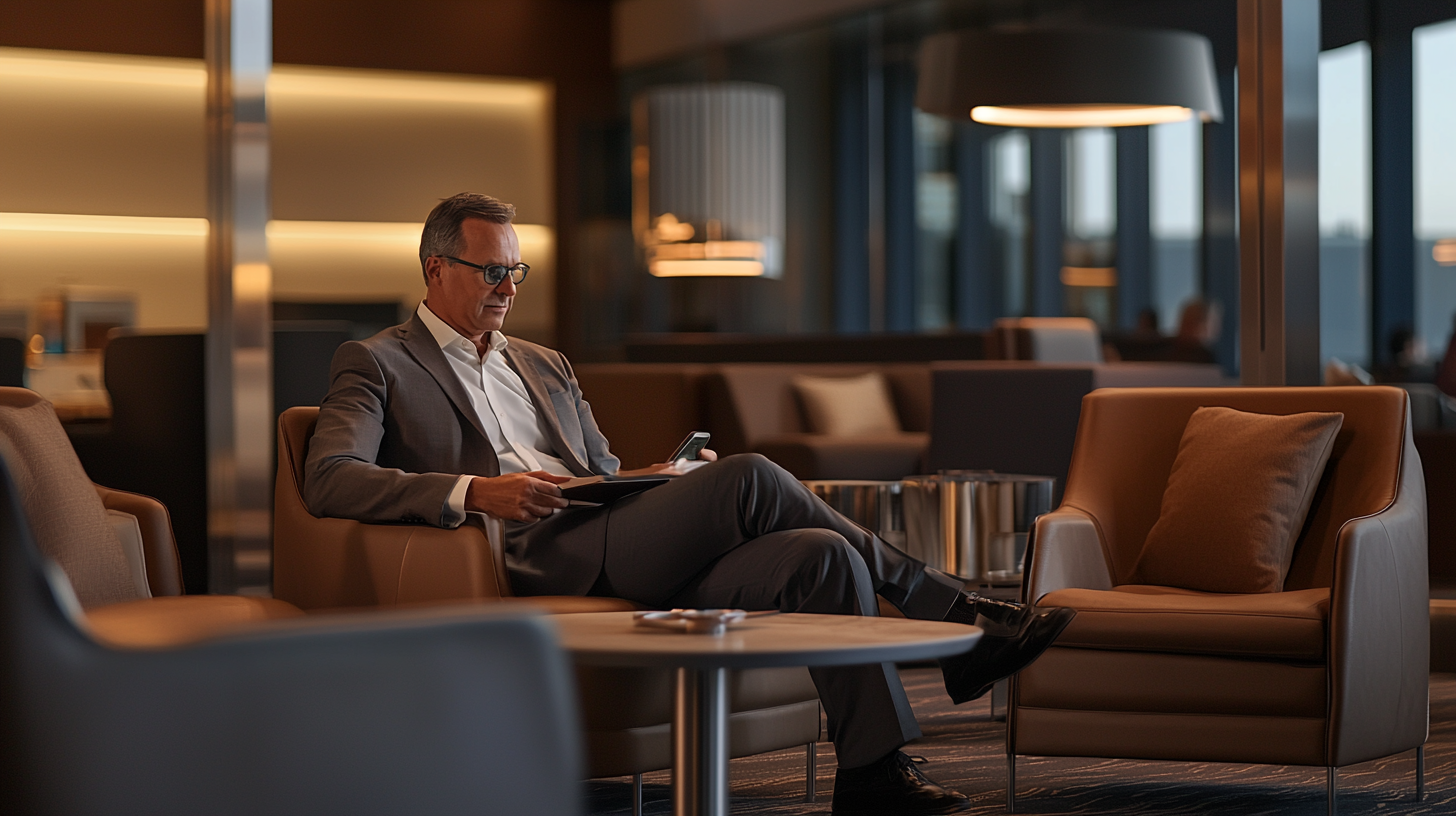 Business and Lifestyle Extras