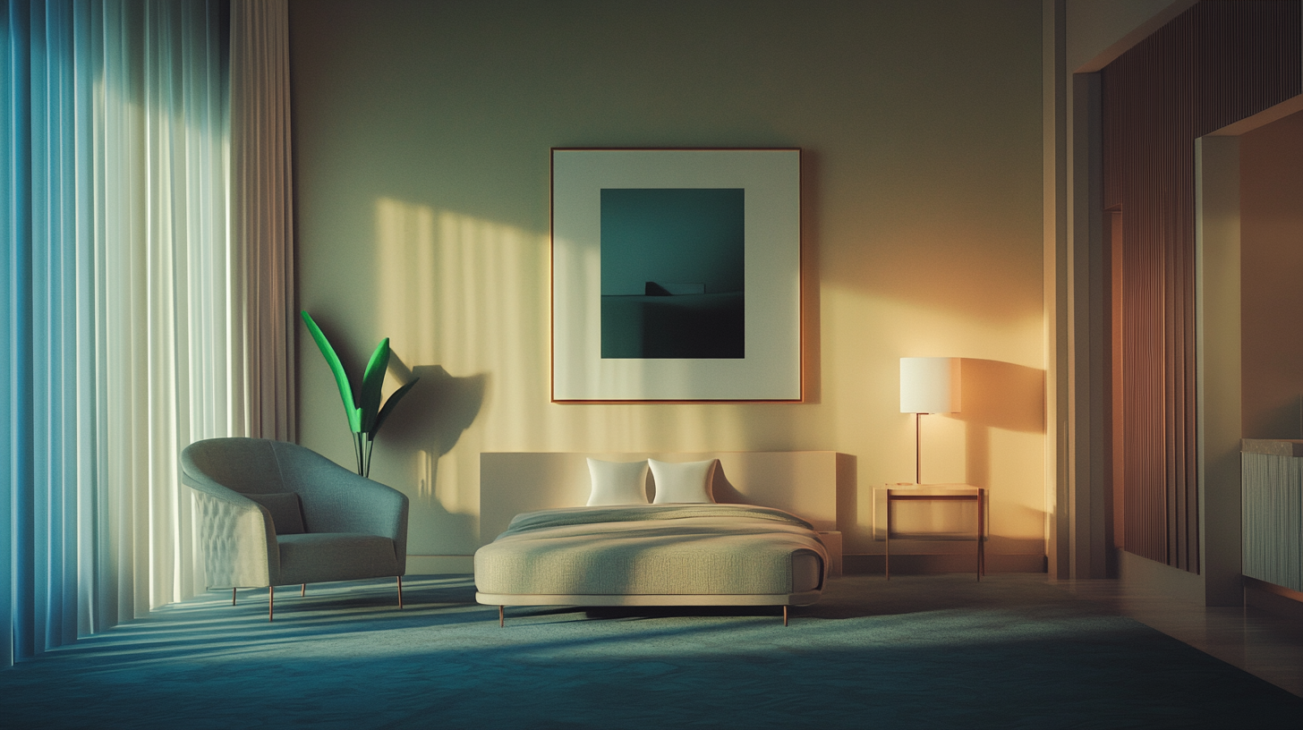 Suite Highlights and Amenities