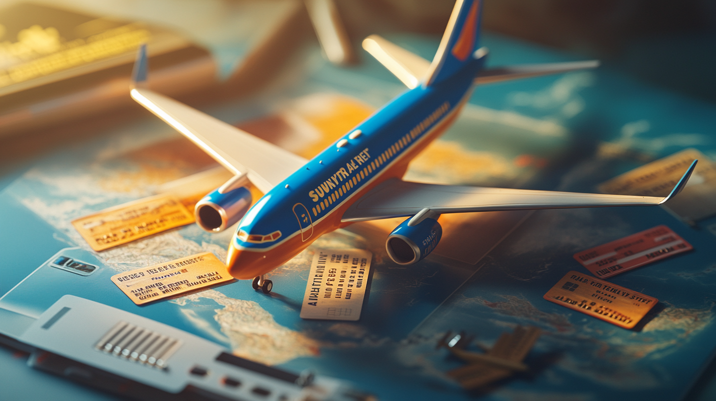 #3:Southwest Rapid Rewards® Priority