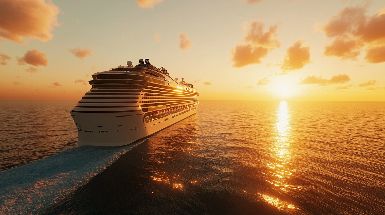 #3:MSC Seascape(2022)