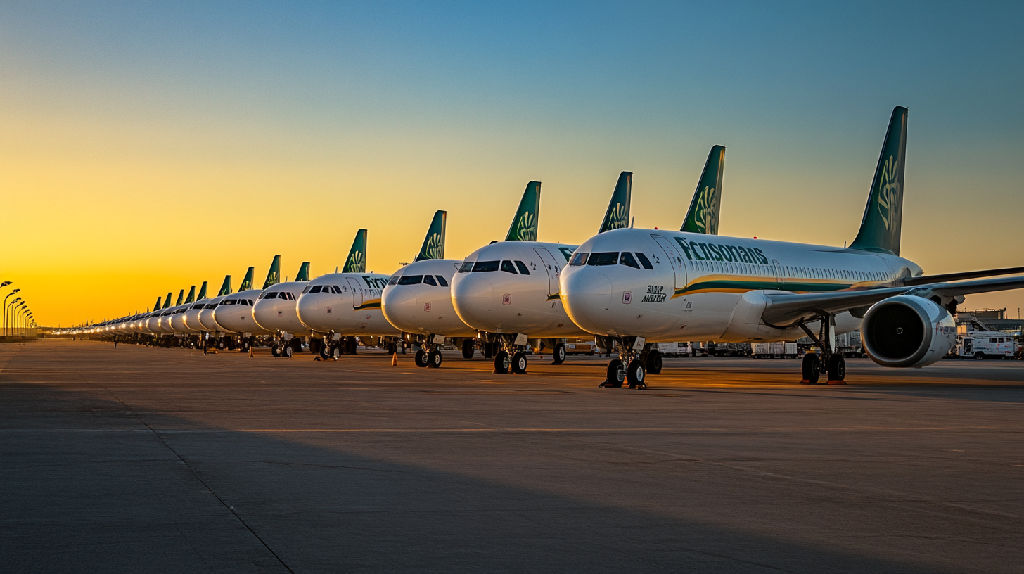 3. Uniform Fleet Operation