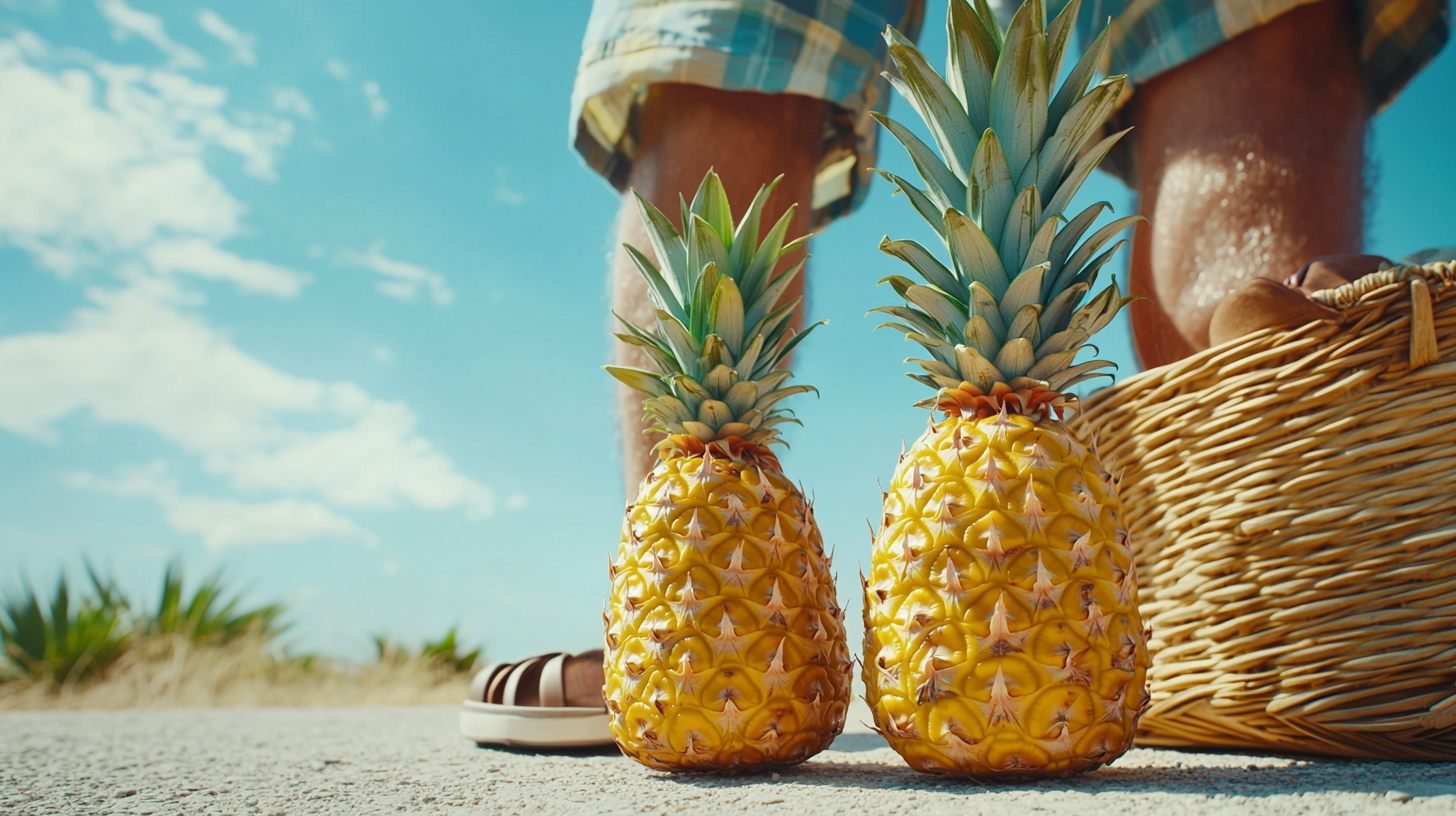 Three Pineapple-Themed Finds for the Curious Traveler