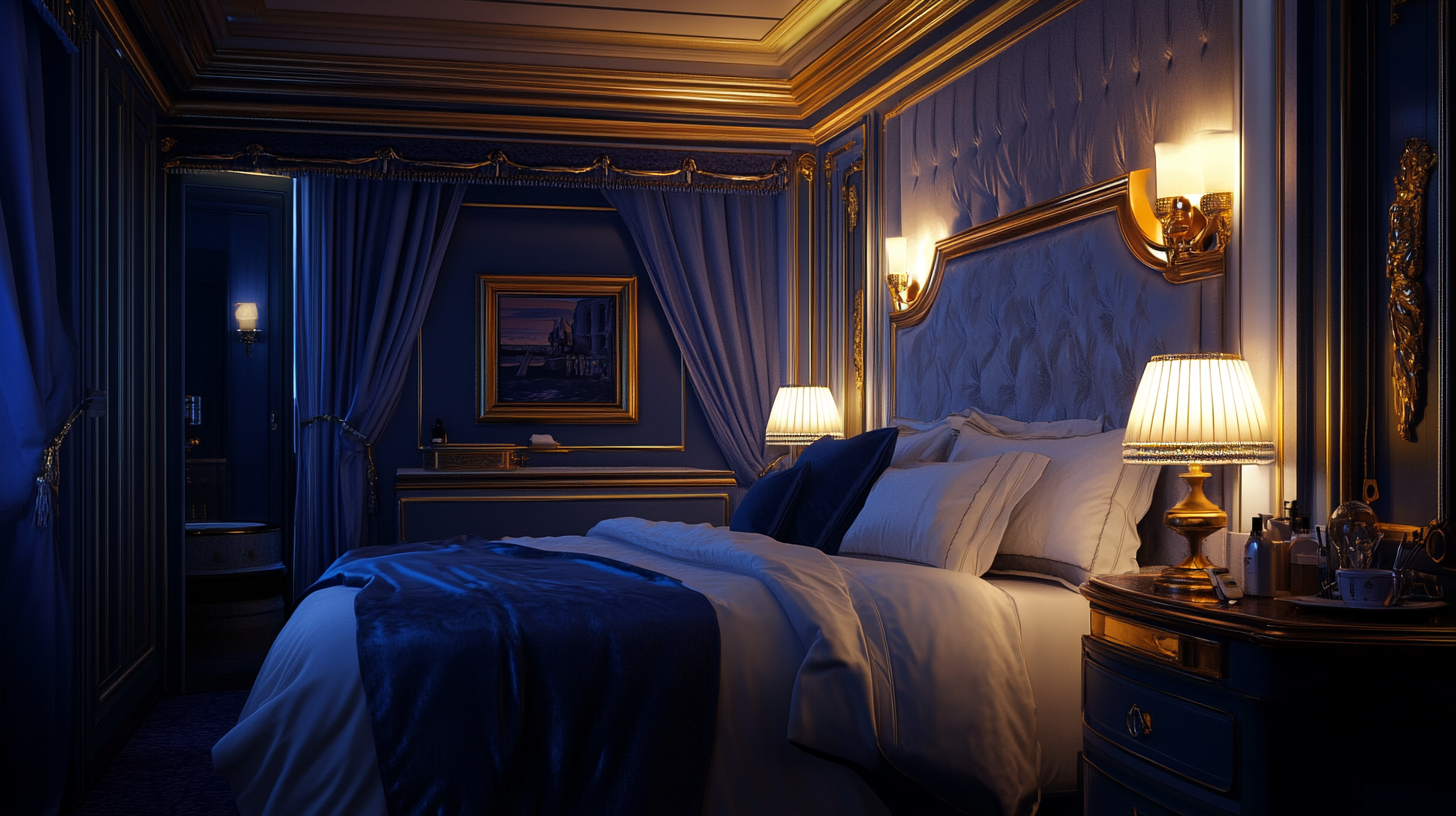 The Appeal of Premium Suites