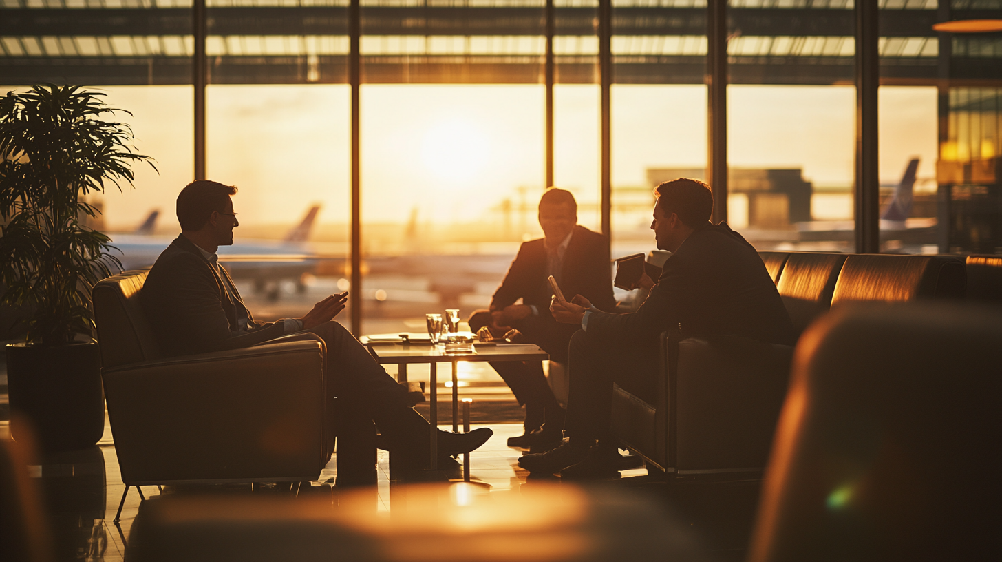 Top Airline Partners