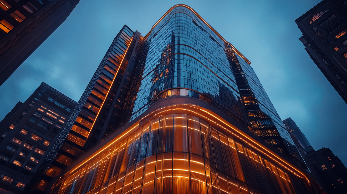 3. Marriott's Growing Luxury Expansion