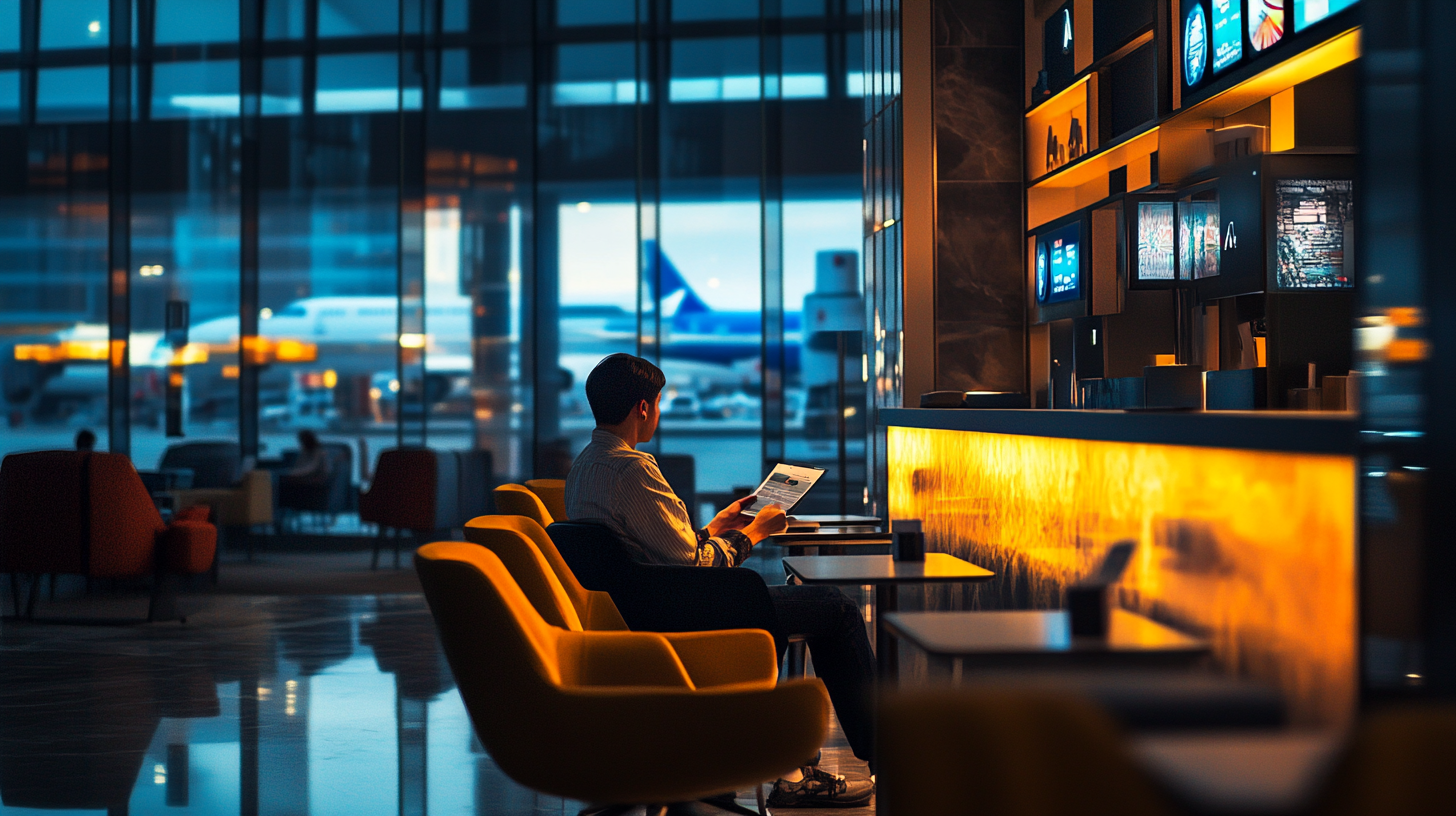 3. Taking Advantage ofoneworld® and Partner Airlines