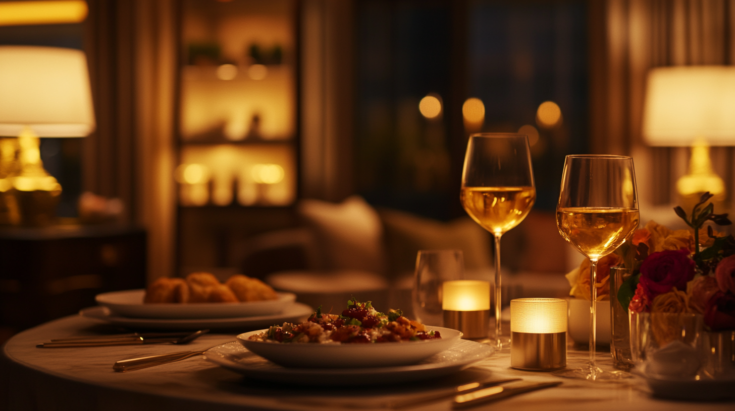 Dining Credits & Night Awards
