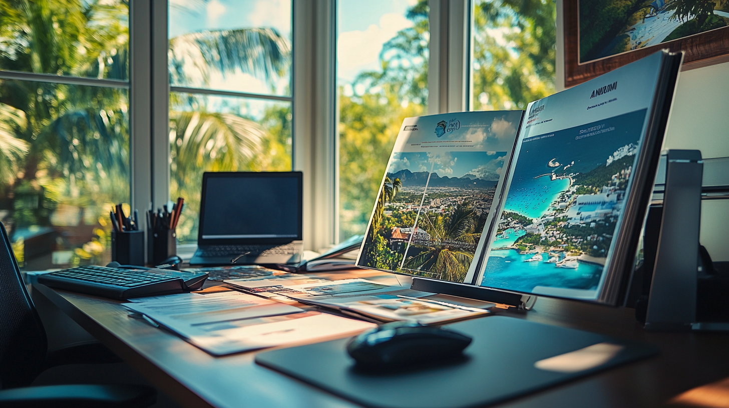 Harness Travel Agents for Deals