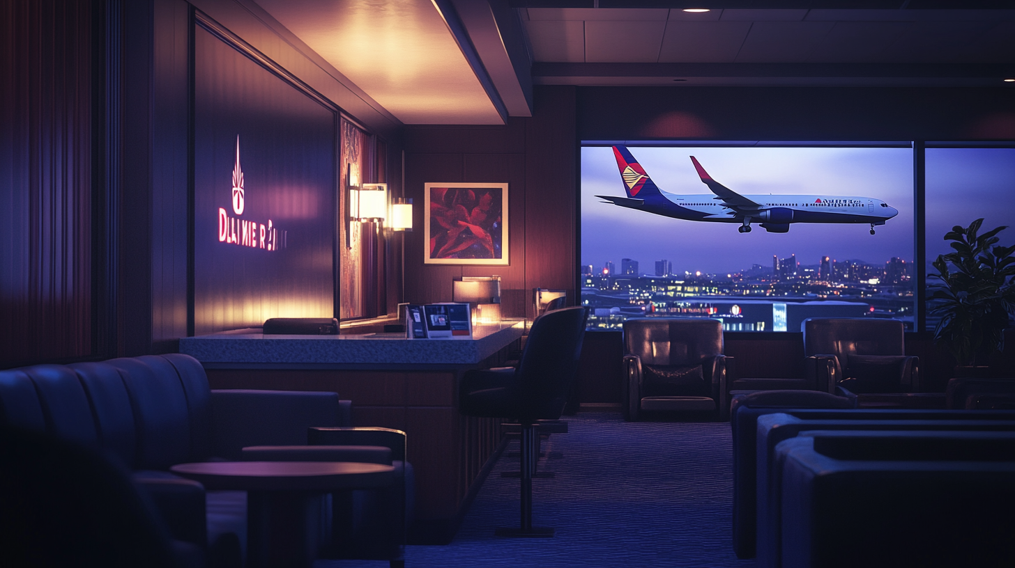 Delta SkyMiles Reserve