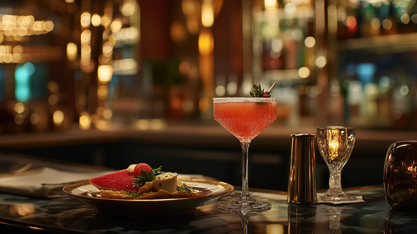 3. Dining and Bars