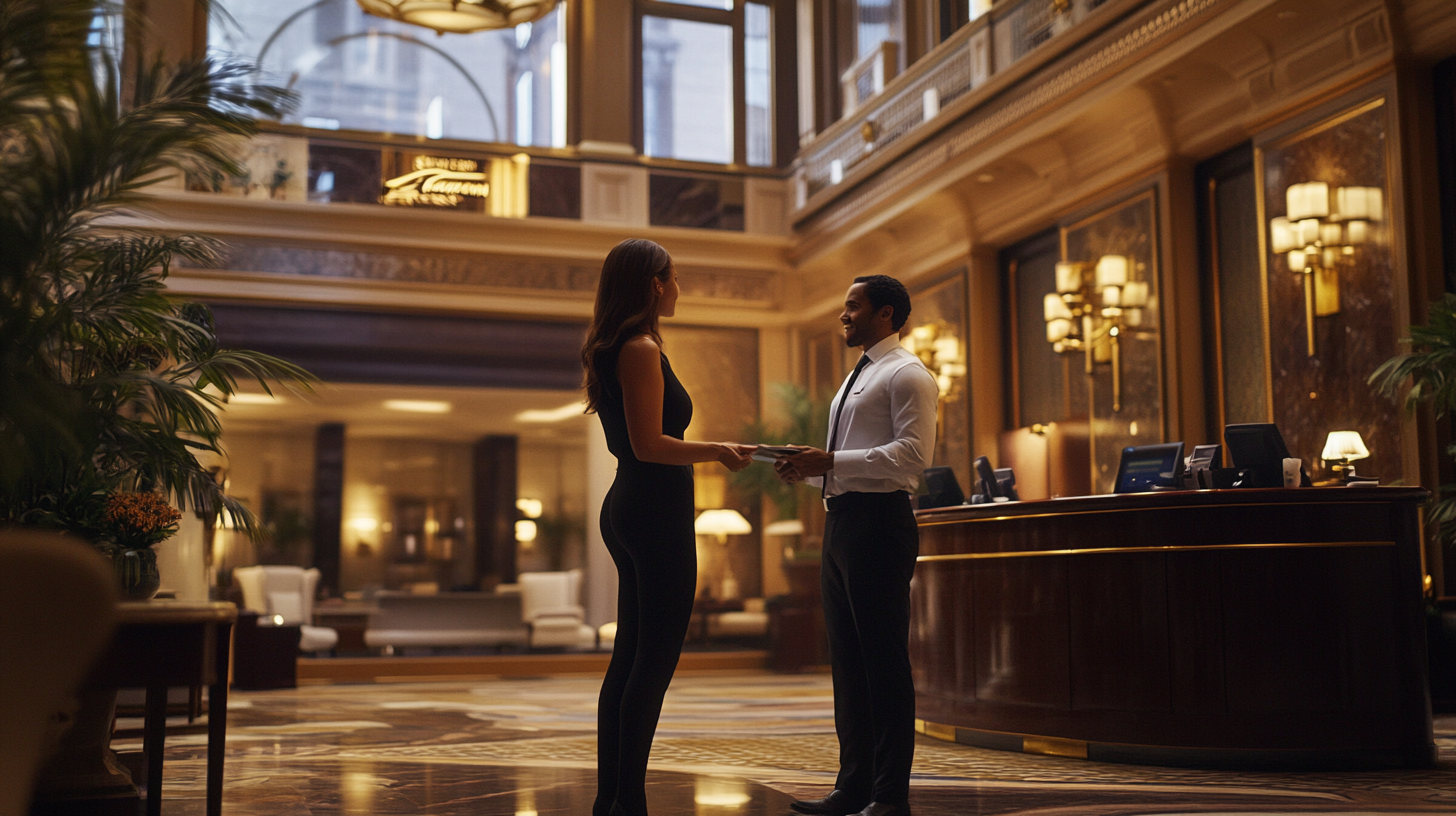 What to Expect From Your Concierge