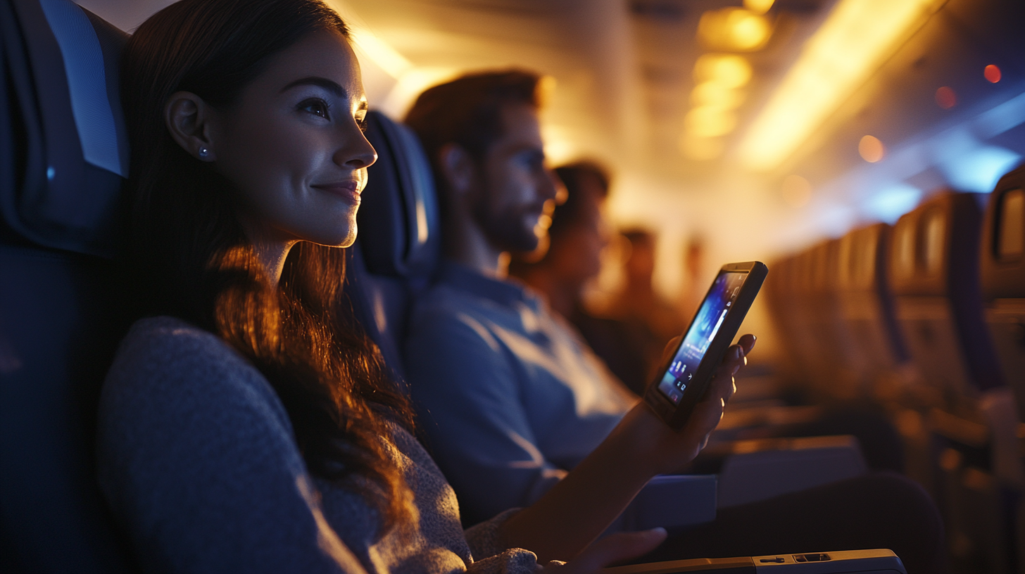 Reason #2: Enhanced Entertainment