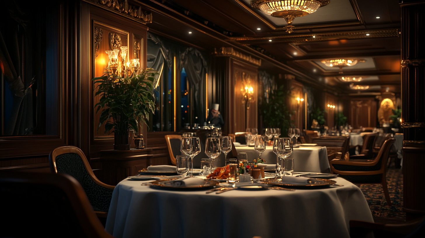 3. Culinary Delights