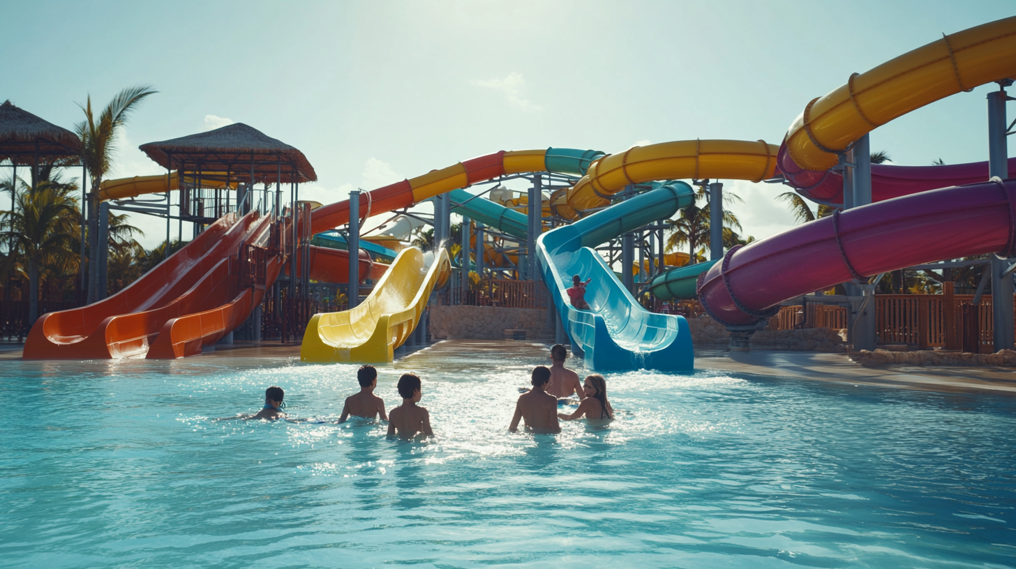 3. Family-Friendly Water Park